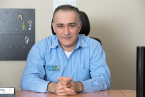 Rob Yousefian - Owner, Autotex Service Centre, Mississauga